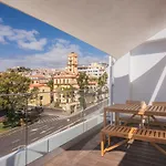 Madeira Rooftop Studio, Ocean & View Apartmán *