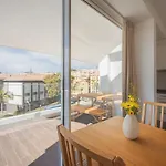Madeira Rooftop Studio, Ocean & View Apartmán *