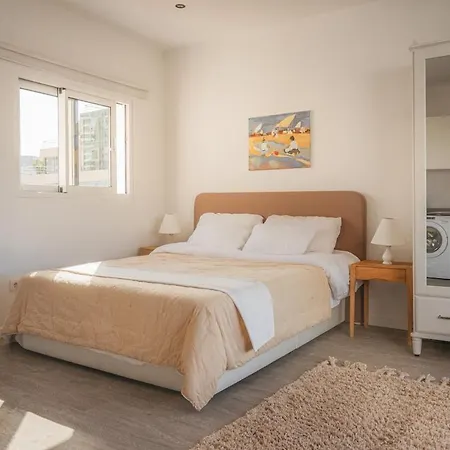 Apartament Madeira Rooftop Studio, Ocean & View *