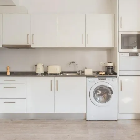 Apartament Madeira Rooftop Studio, Ocean & View *