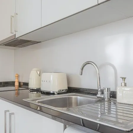 Madeira Rooftop Studio, Ocean & View Funchal (Madeira)