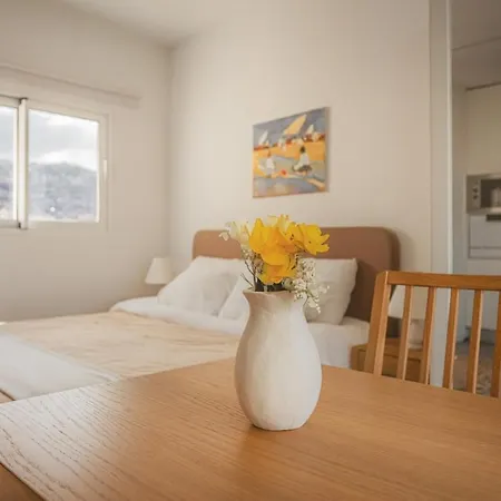 Madeira Rooftop Studio, Ocean & View Appartement