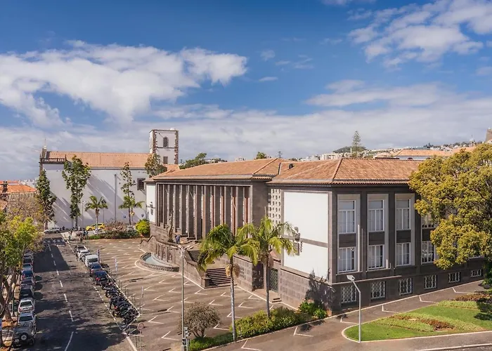 Madeira Rooftop Studio, Ocean & View Funchal (Madeira)