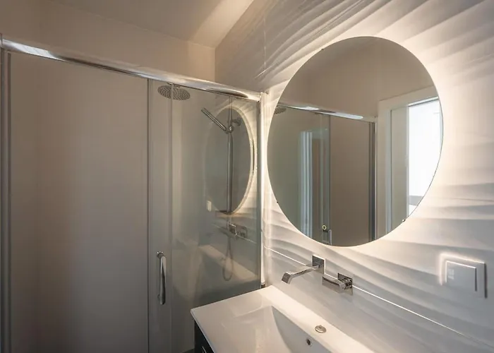 Madeira Rooftop Studio, Ocean & View Apartament