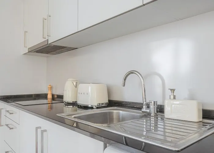 Madeira Rooftop Studio, Ocean & View Funchal (Madeira)