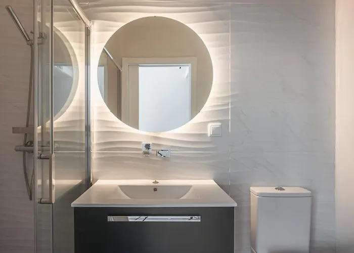 Madeira Rooftop Studio, Ocean & View *