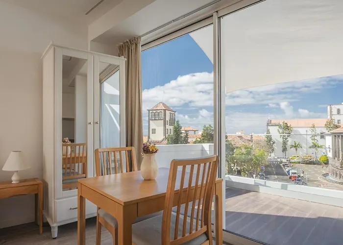 Madeira Rooftop Studio, Ocean & View