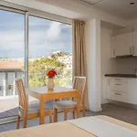 Διαμέρισμα Madeira Rooftop Studio, Ocean & View Φουνκάλ