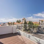 Madeira Rooftop Studio, Ocean & View Διαμέρισμα Φουνκάλ