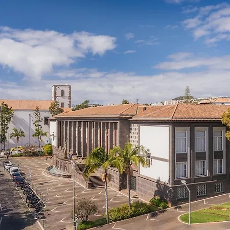 Madeira Rooftop Studio, Ocean & View Φουνκάλ
